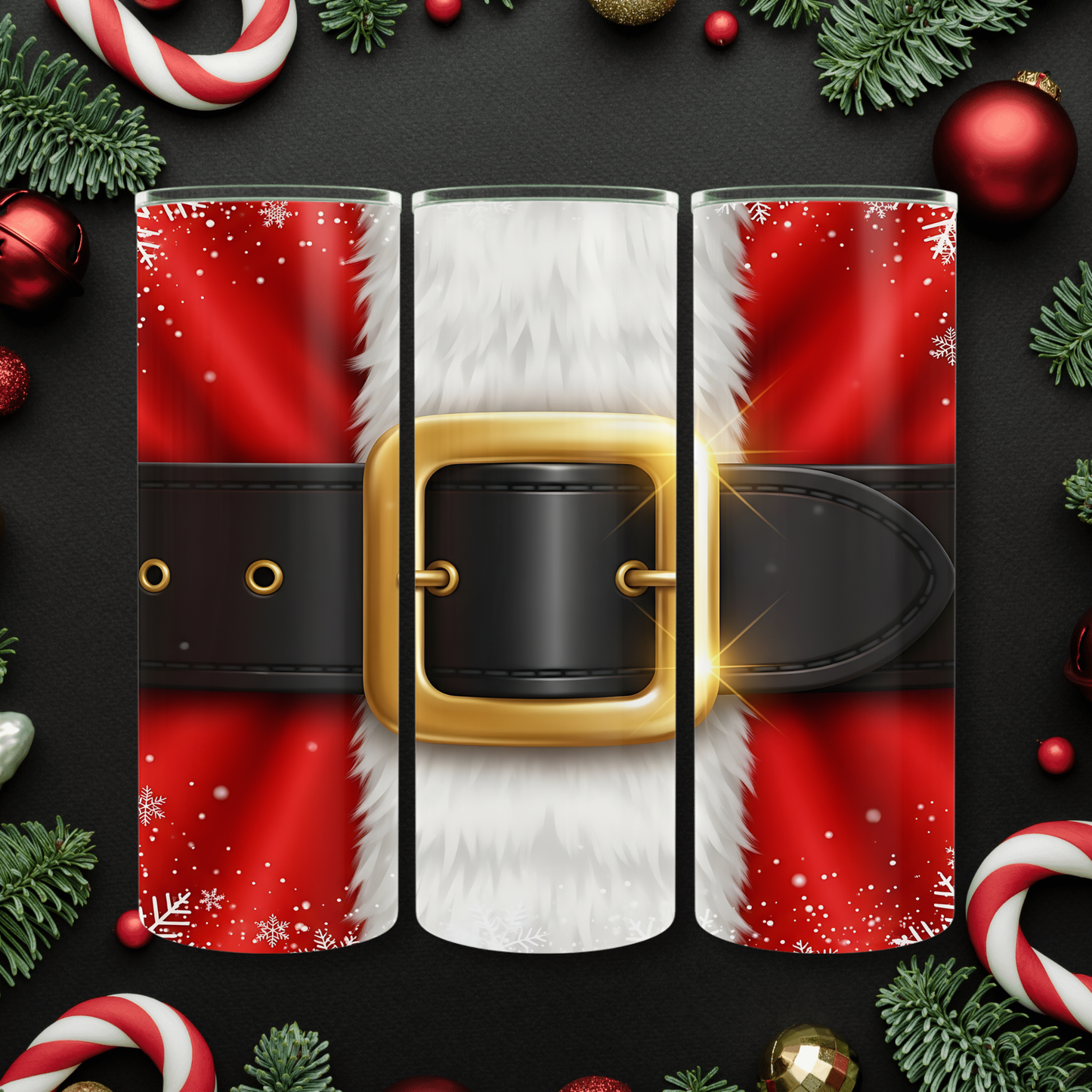 Santa Belt