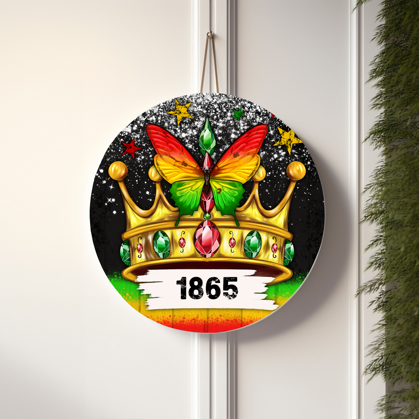 Crown 1865
