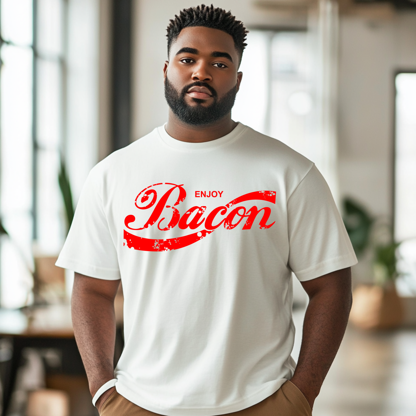 Retro Bacon