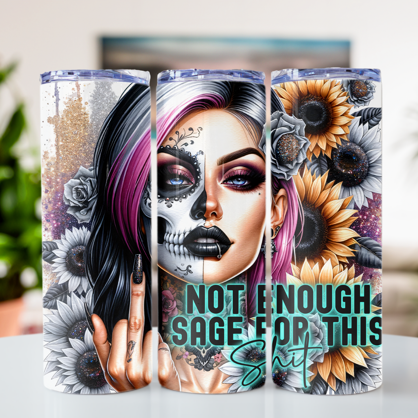 Not Enough Sage