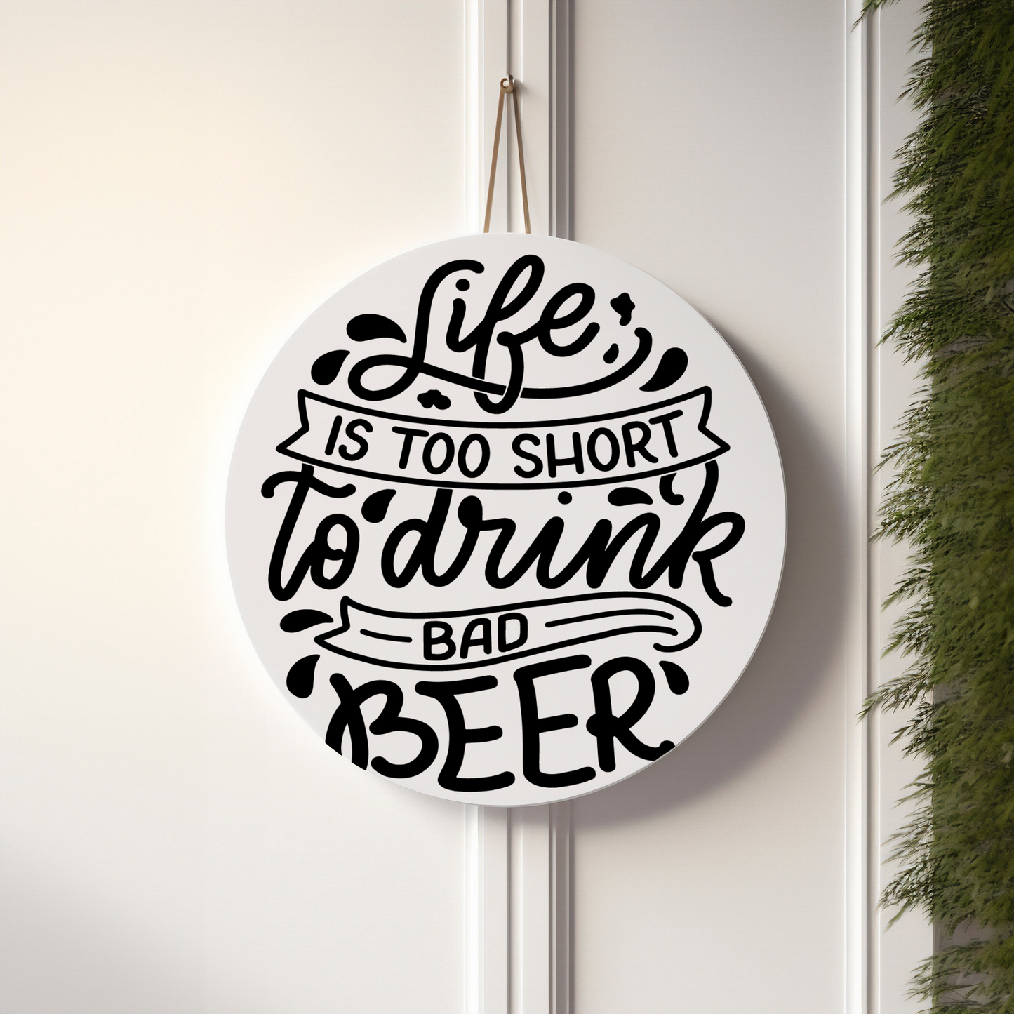 Life is To Short