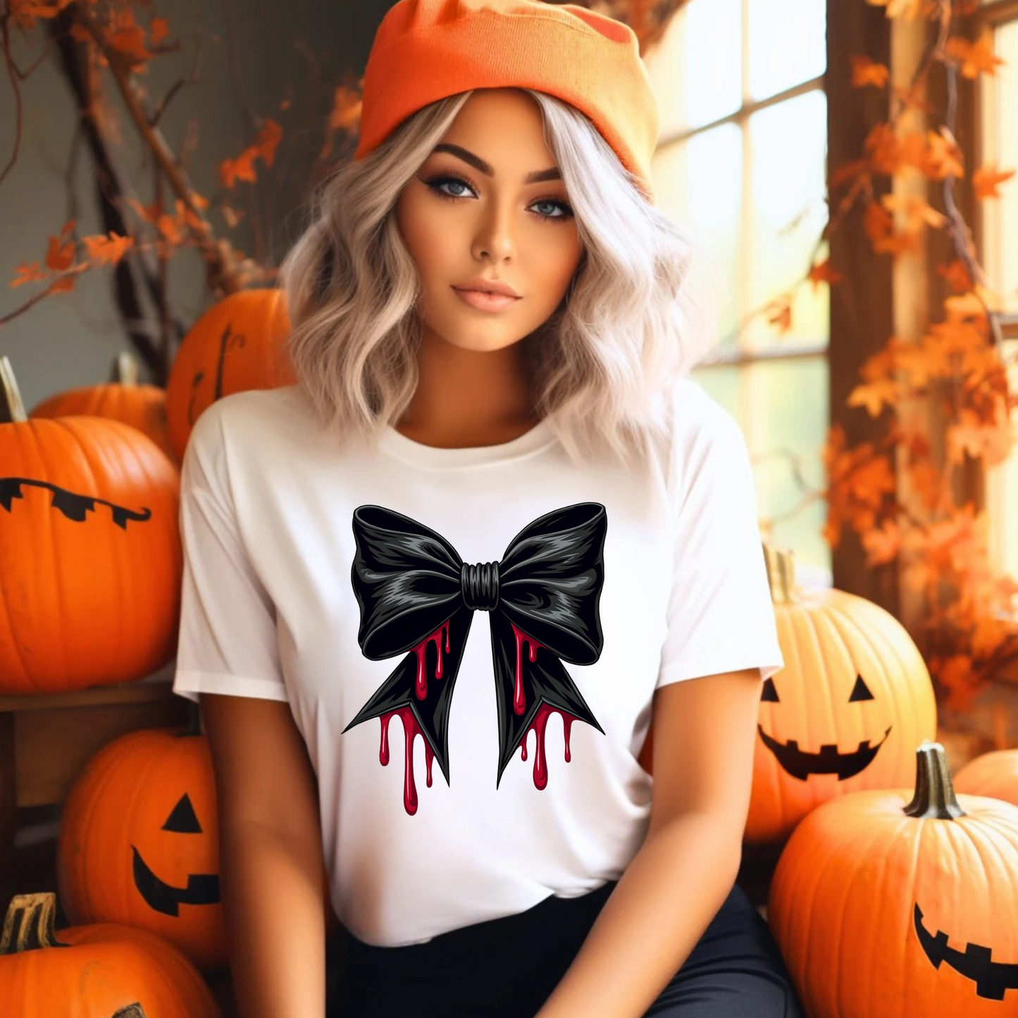 Dripped Bow