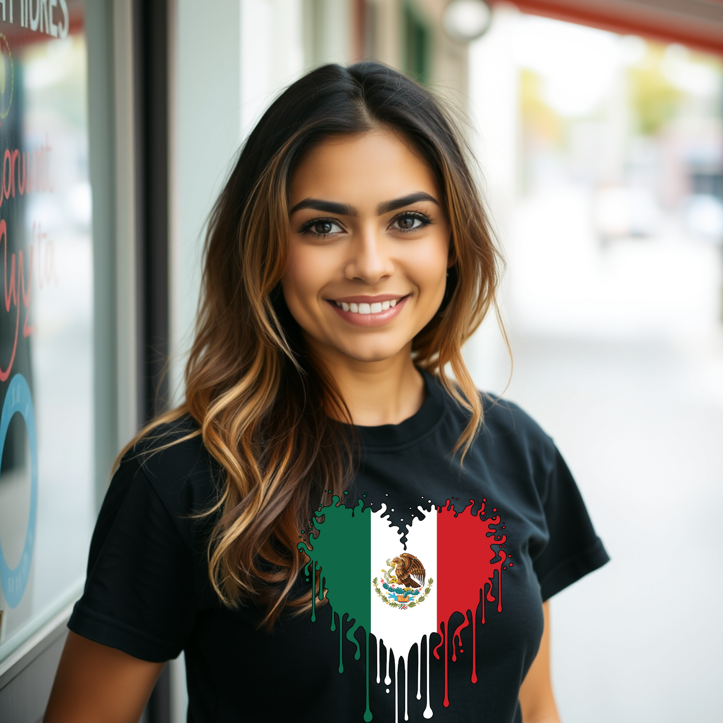 Heart of Mexico