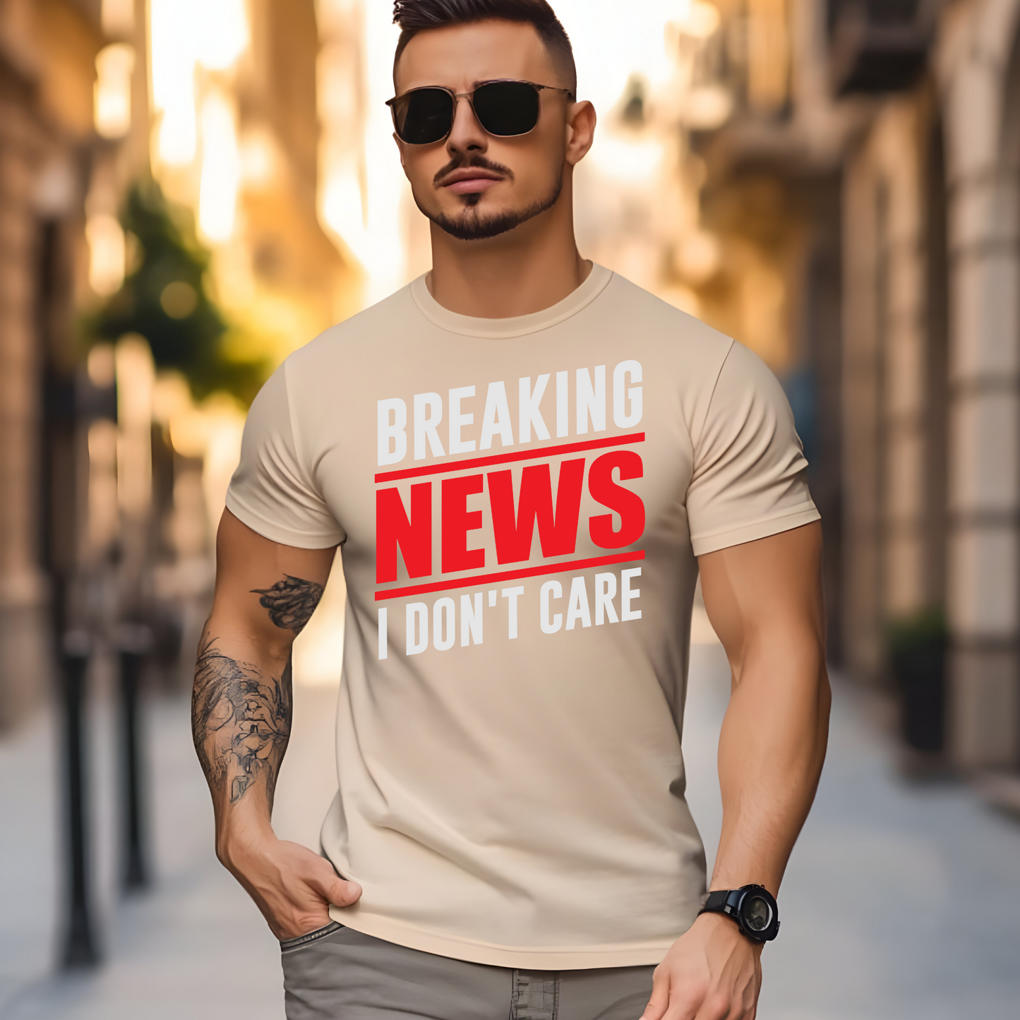 Breaking News