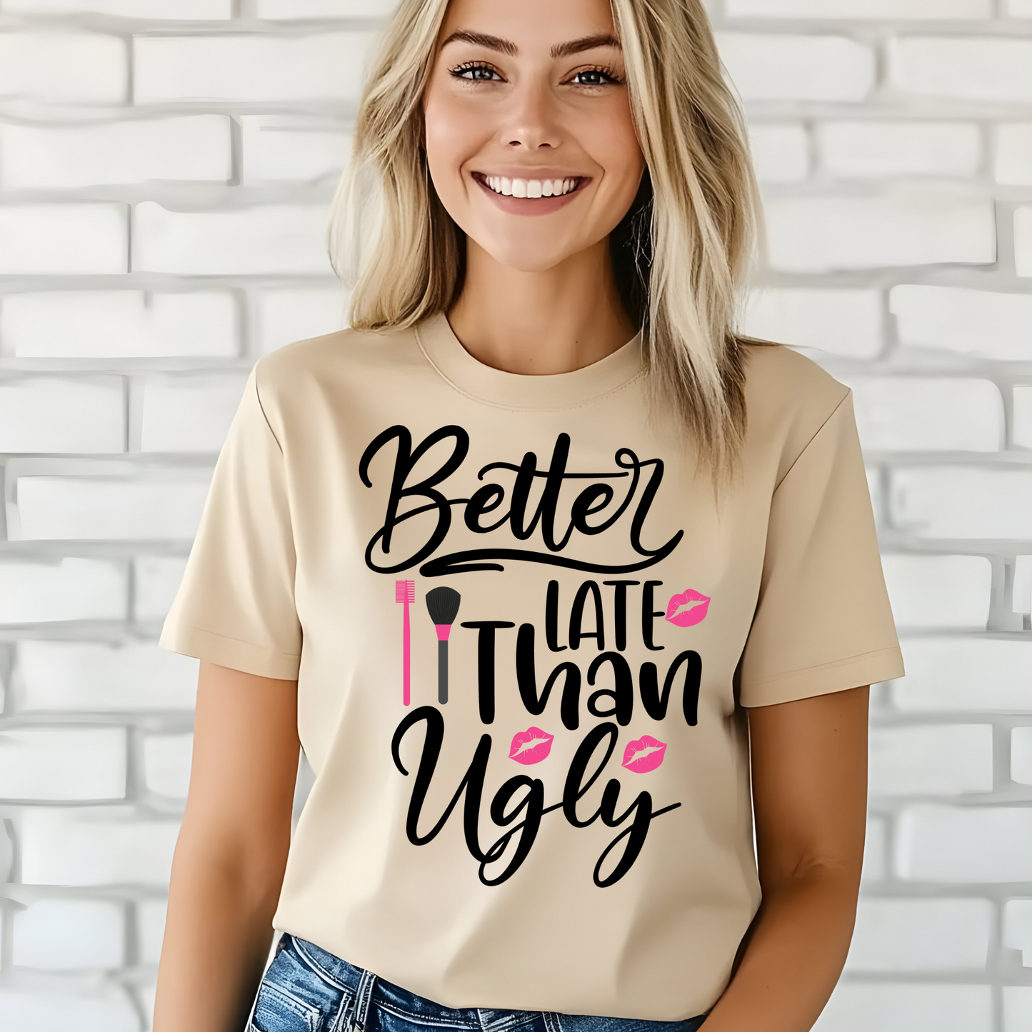 Better Than Ugly