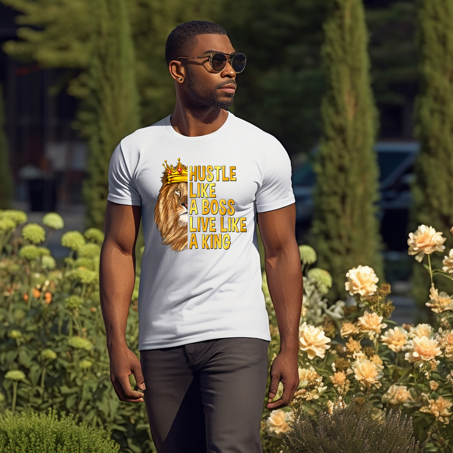 Hustle Like A King