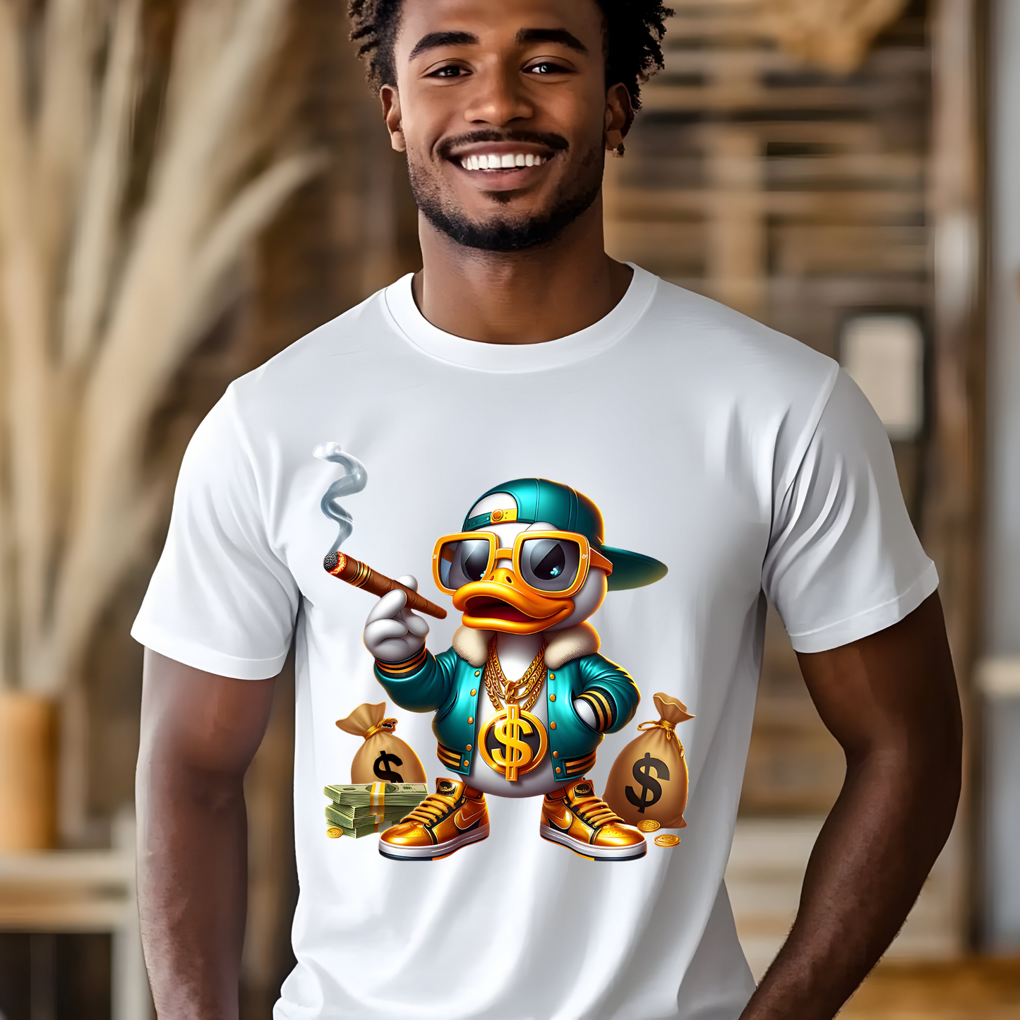 Money Duck