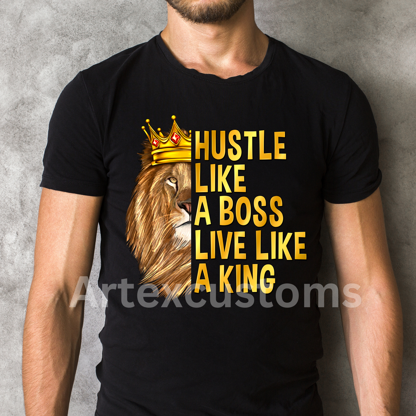 Hustle Like A Boss