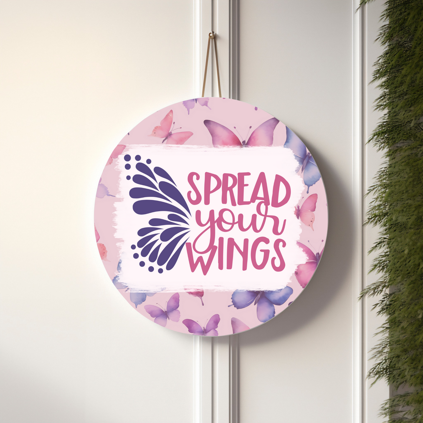 Spread Your Wings