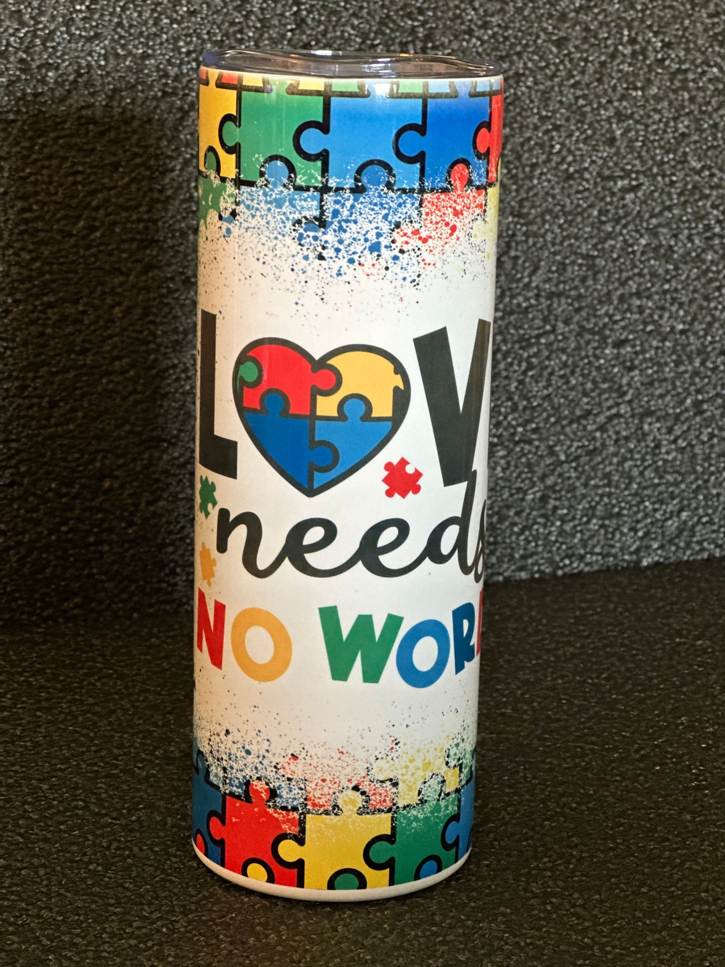 20oz Tumbler. Shop now at FK Custom Boutique