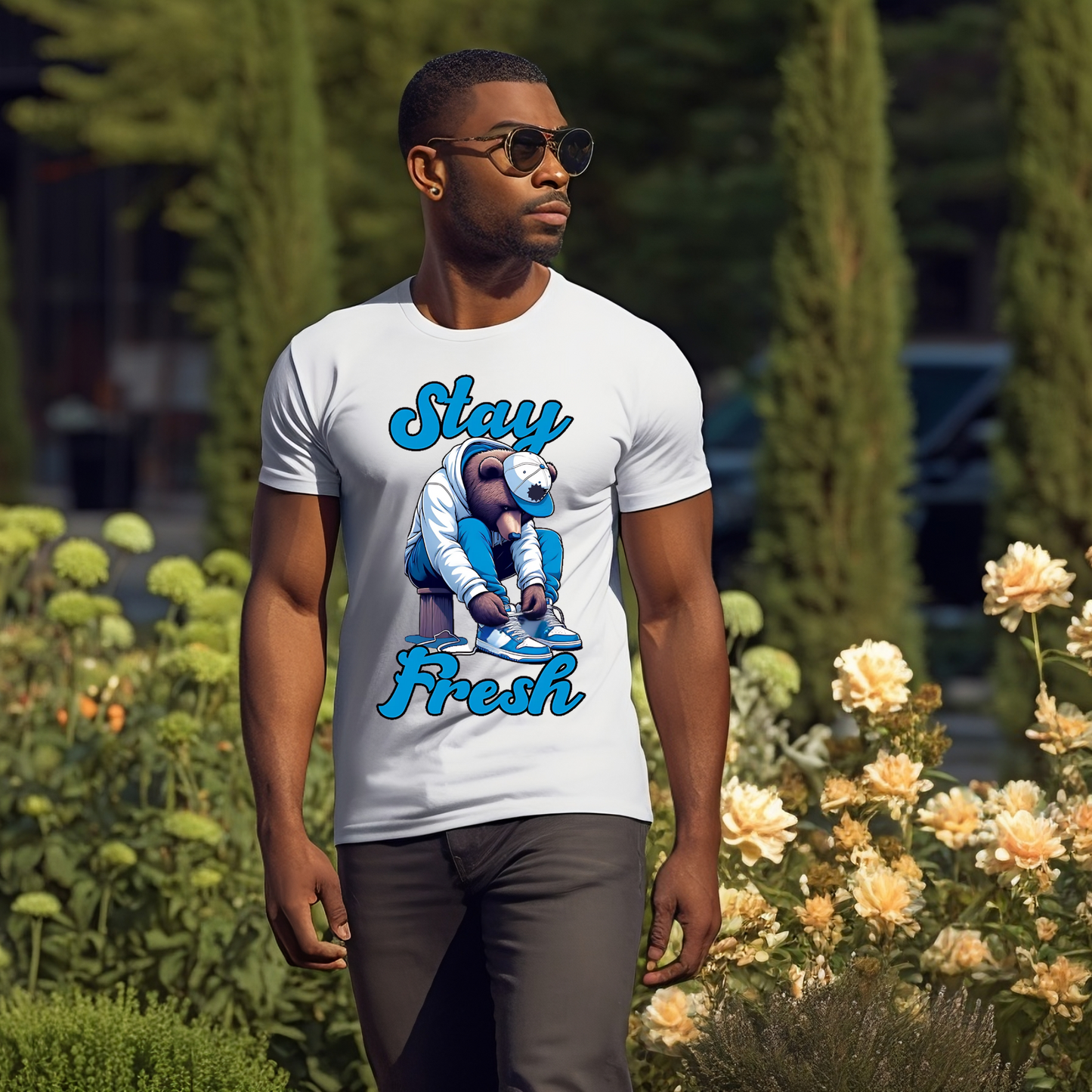Stay Fresh