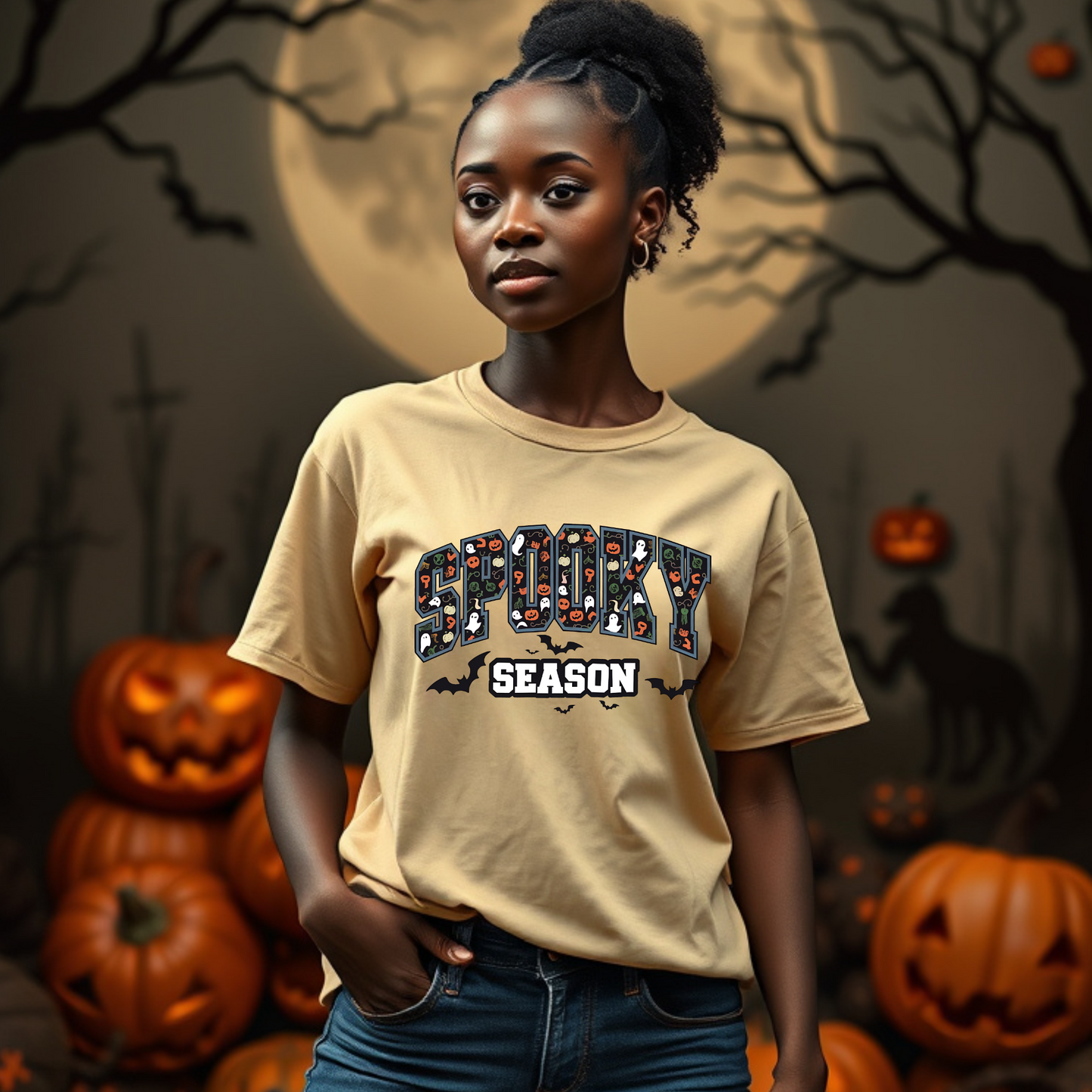 Spooky Season