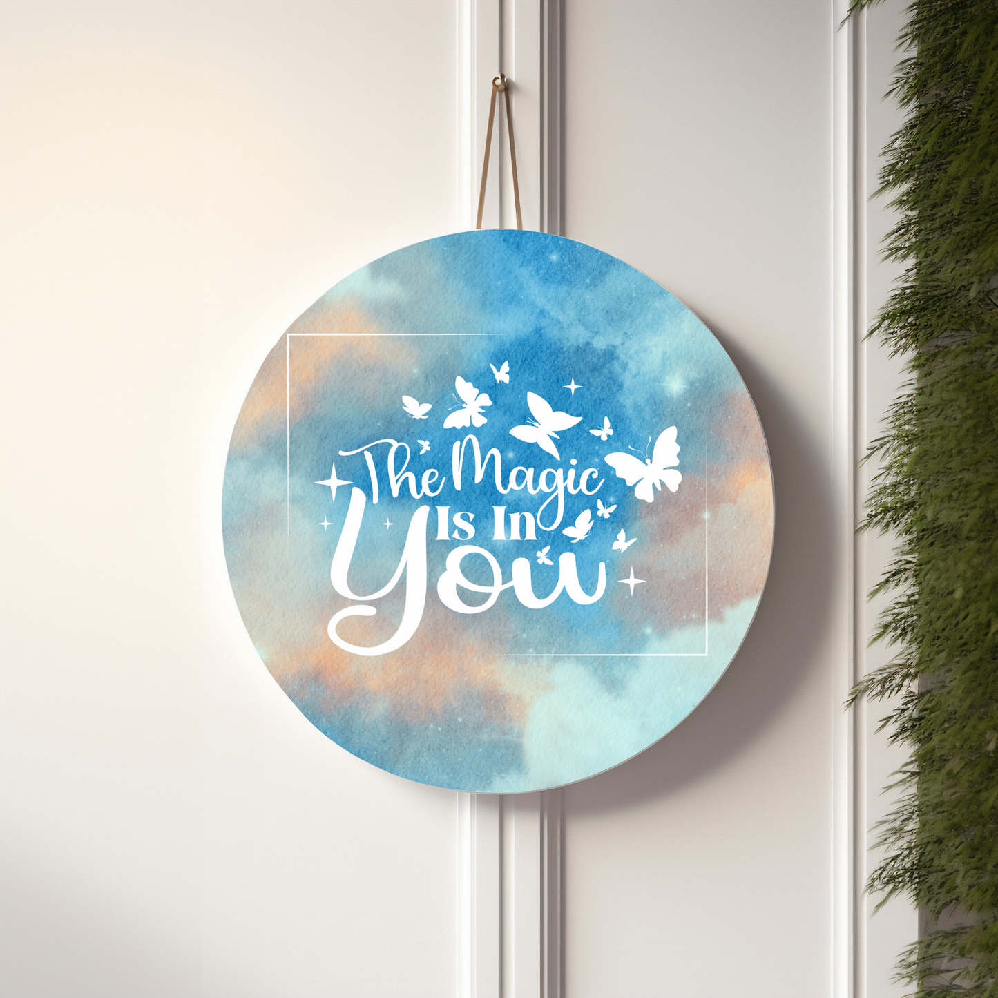 The Magic You