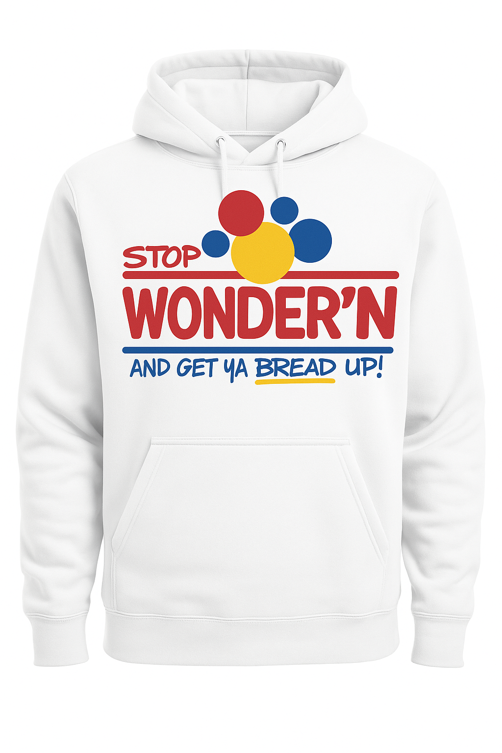 Stop Wonder'n