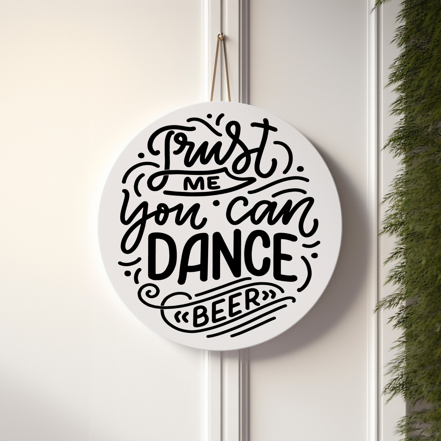 Beer Dance