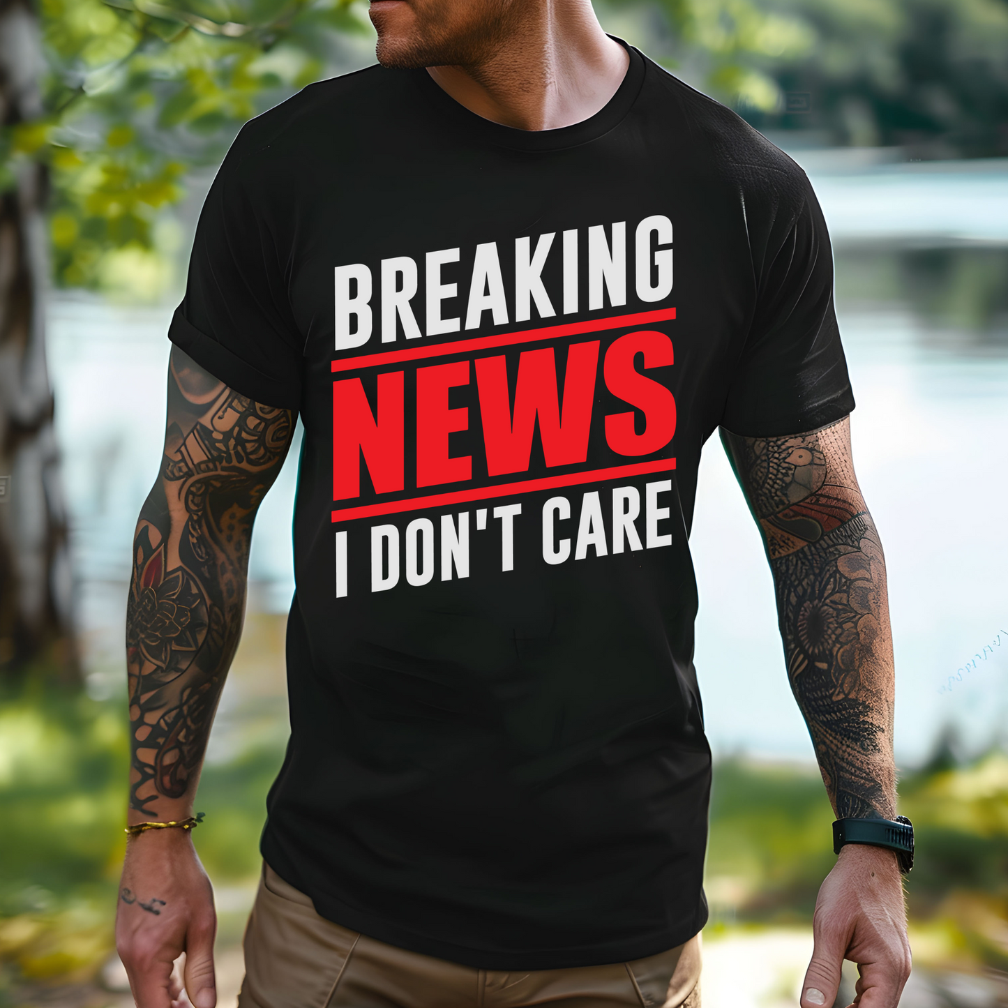 Breaking News