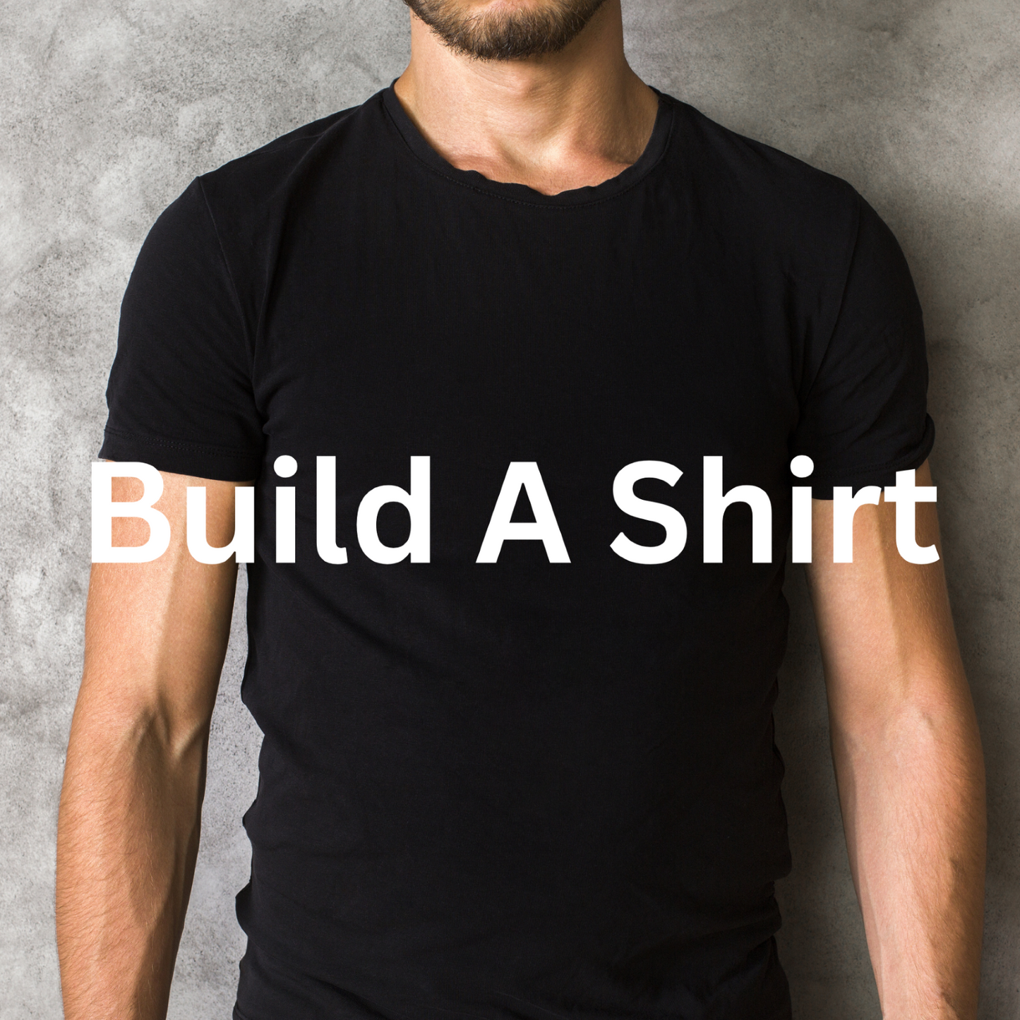 Build A Shirt