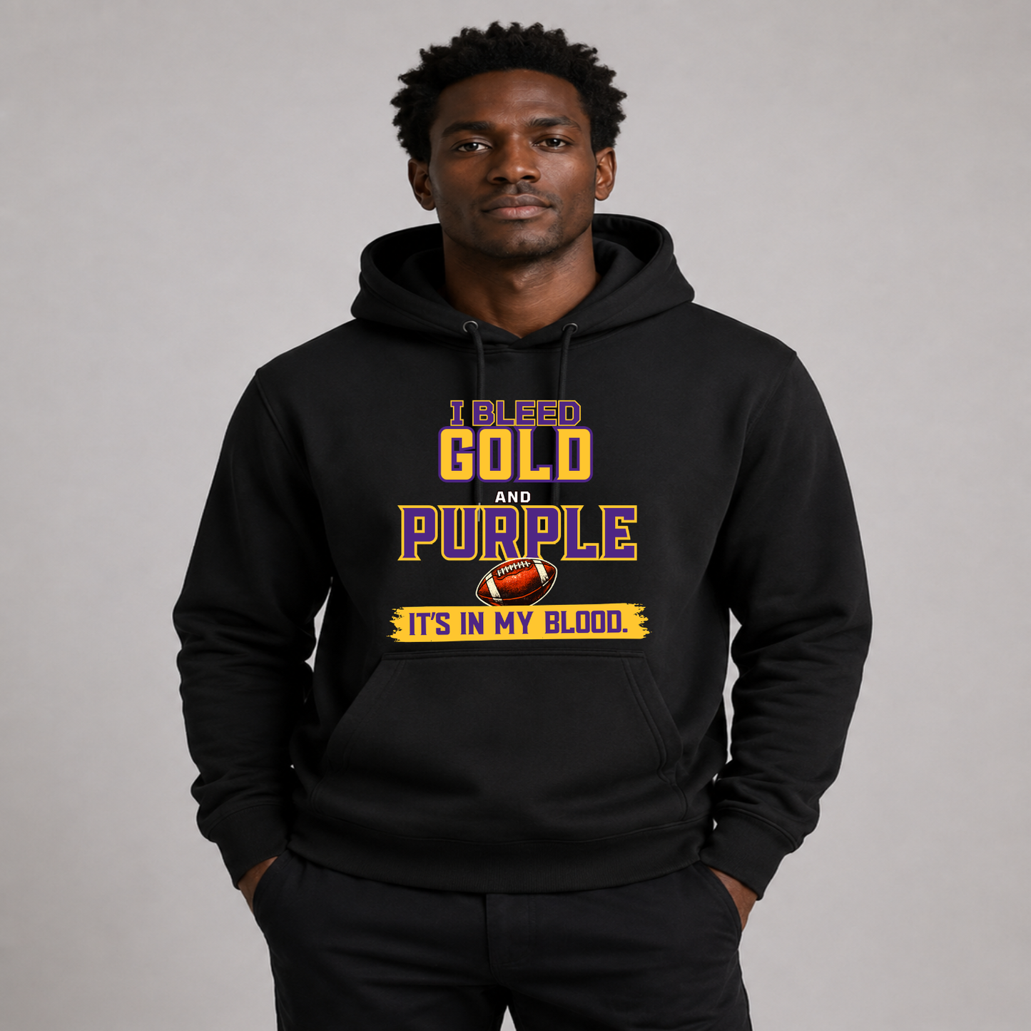 Minnesota Football Hoodie