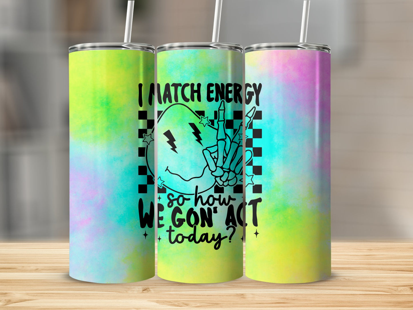 I Match Energy