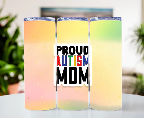 Proud Autism Mom