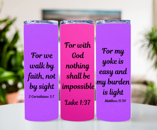 20oz Tumbler. Shop now at FK Custom Boutique