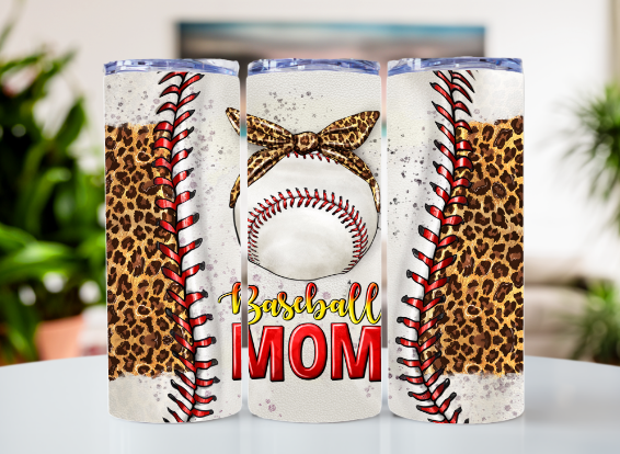 Baseball Mom