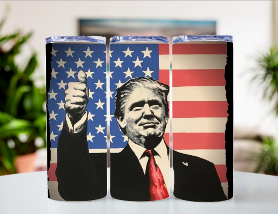 Donald J Trump