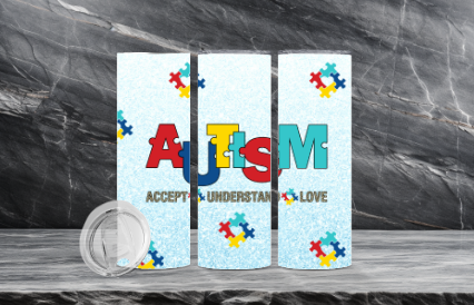 20oz Tumbler. Shop now at FK Custom Boutique