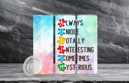 20oz Tumbler. Shop now at FK Custom Boutique