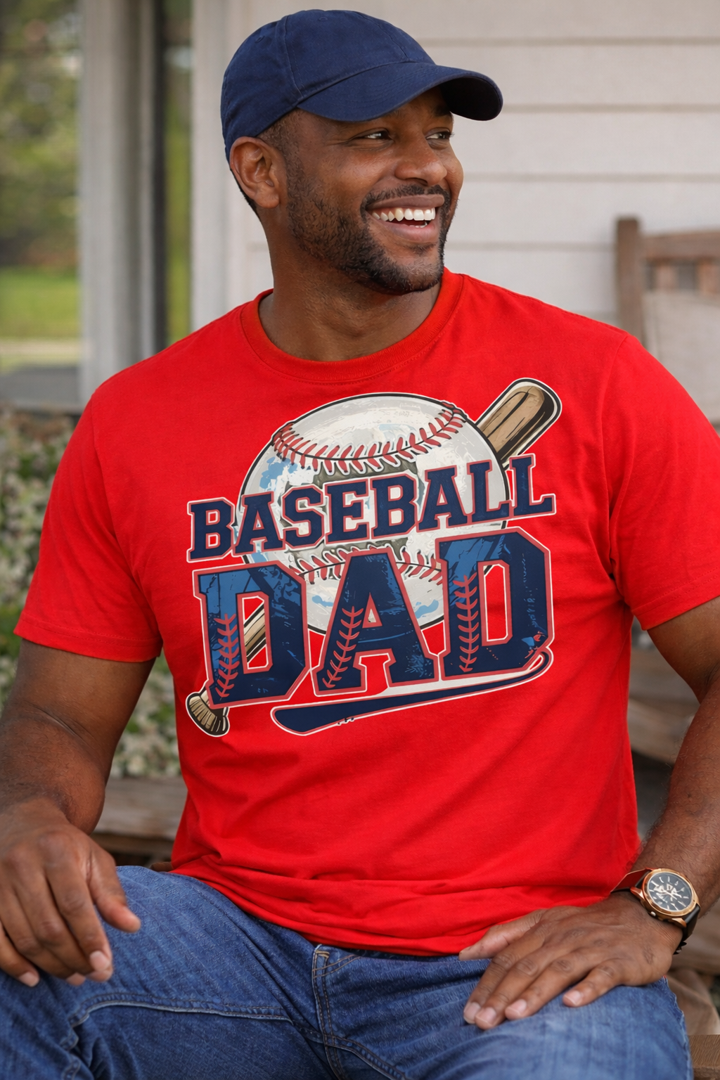 Baseball Dad