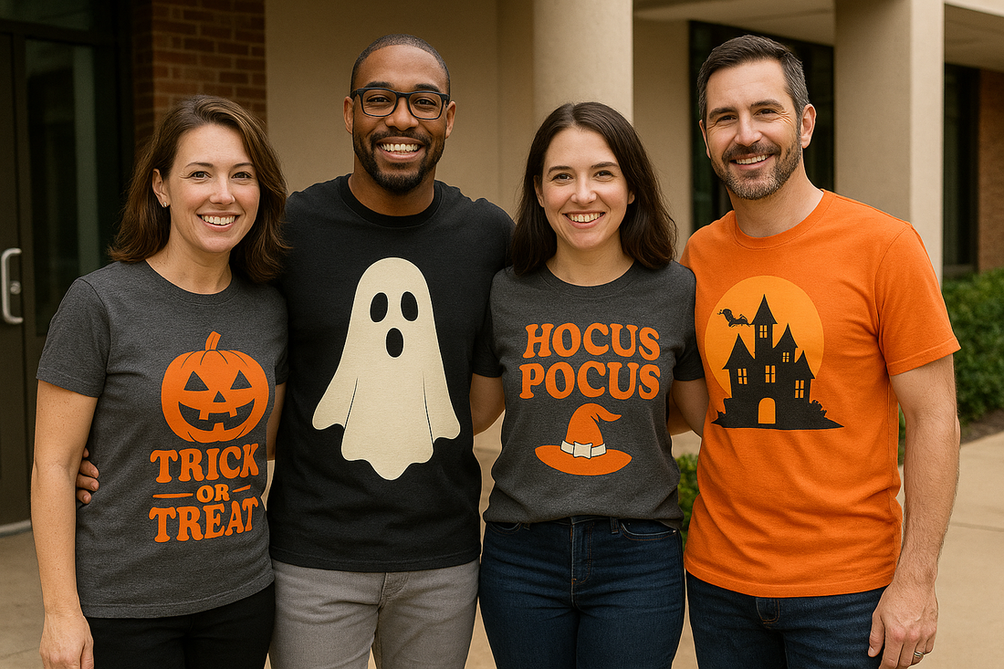Halloween Shirts