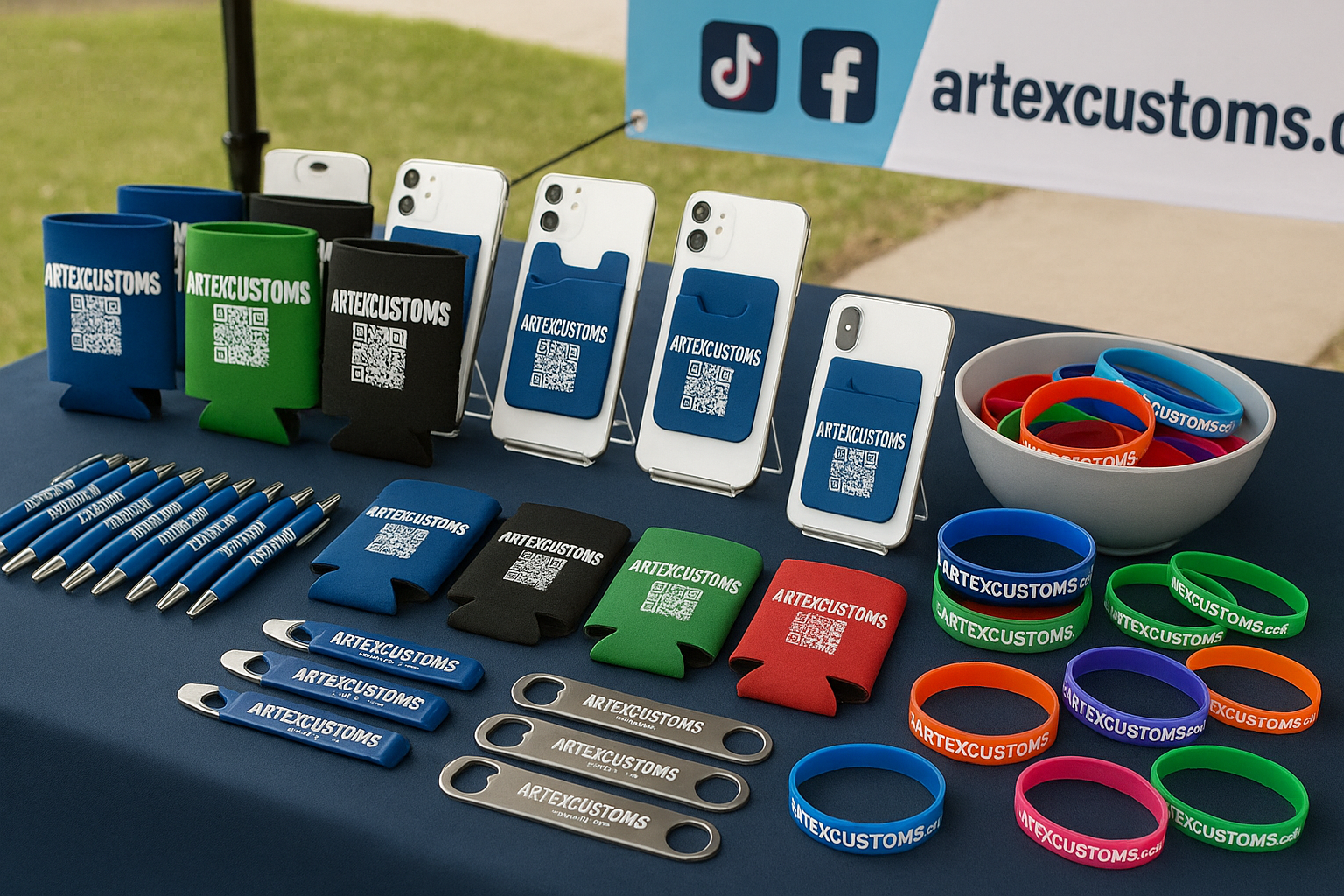Promo Items
