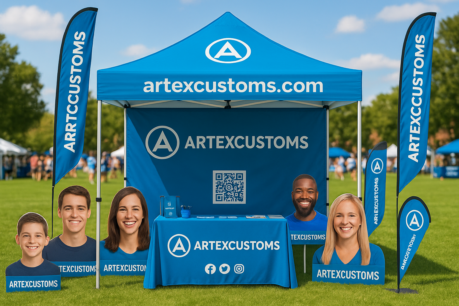 Event Displays