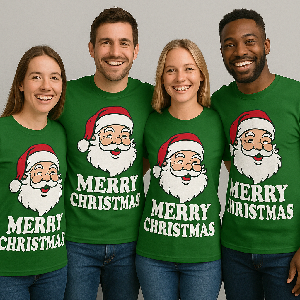 Christmas Shirts