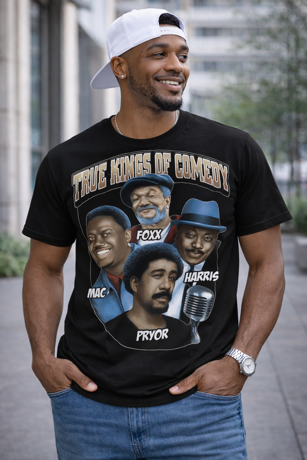 The Comedy Kings