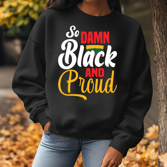 Black and Proud