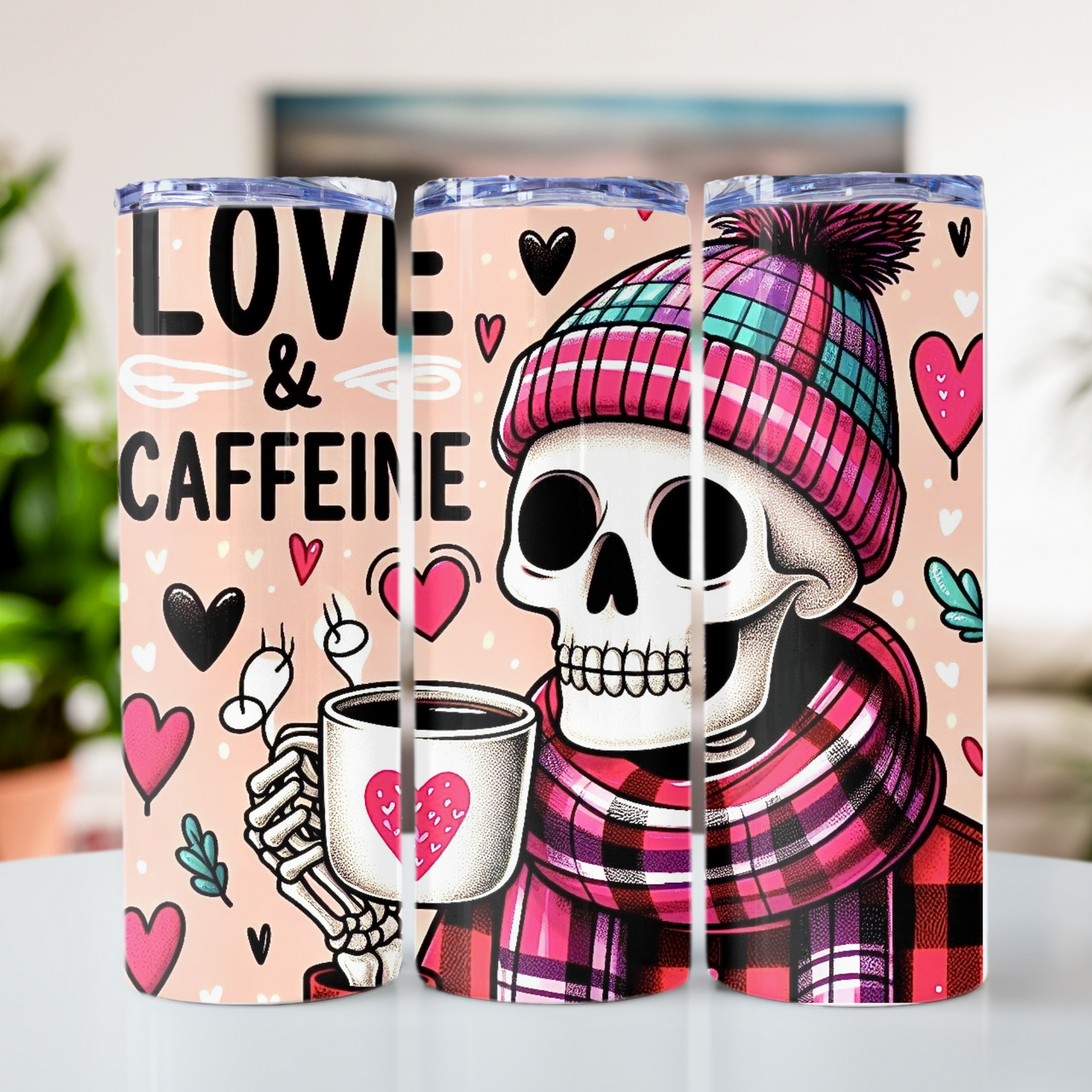 Caffeine Love