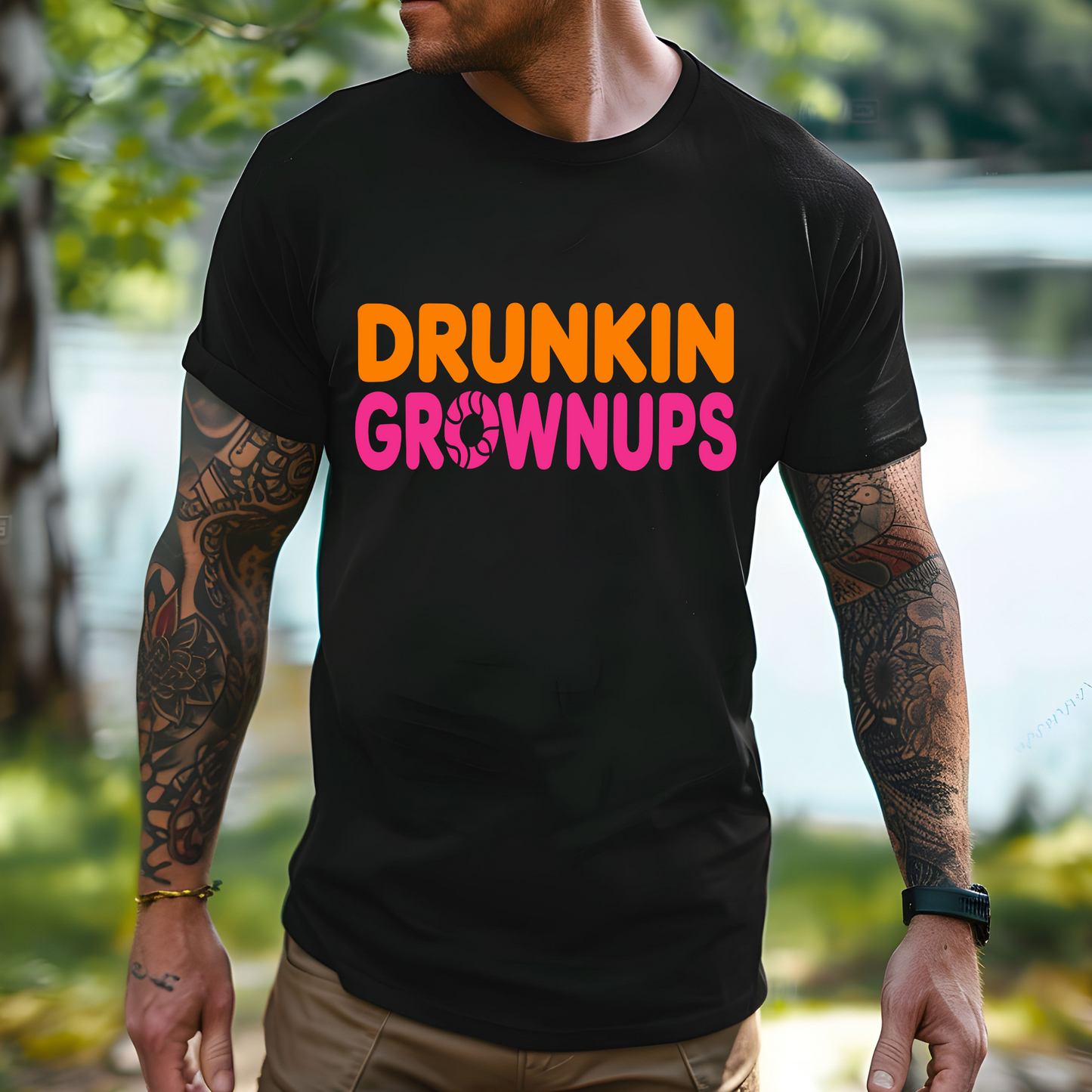 Drunkin Grownups