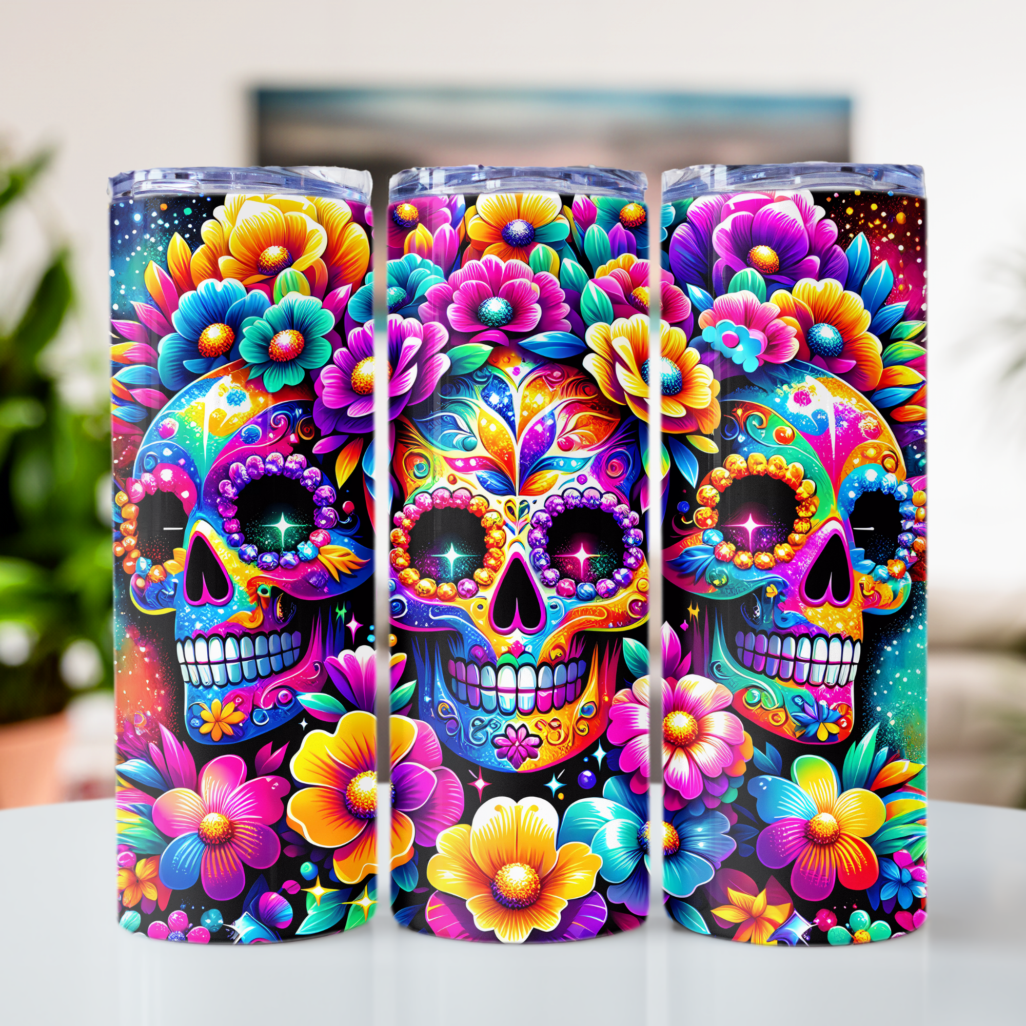 Candy Skull
