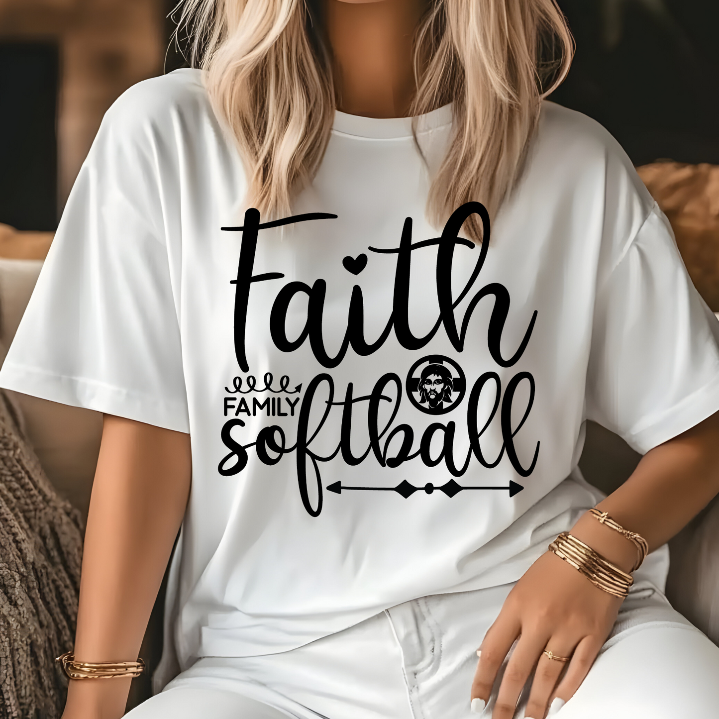 Softball Faith