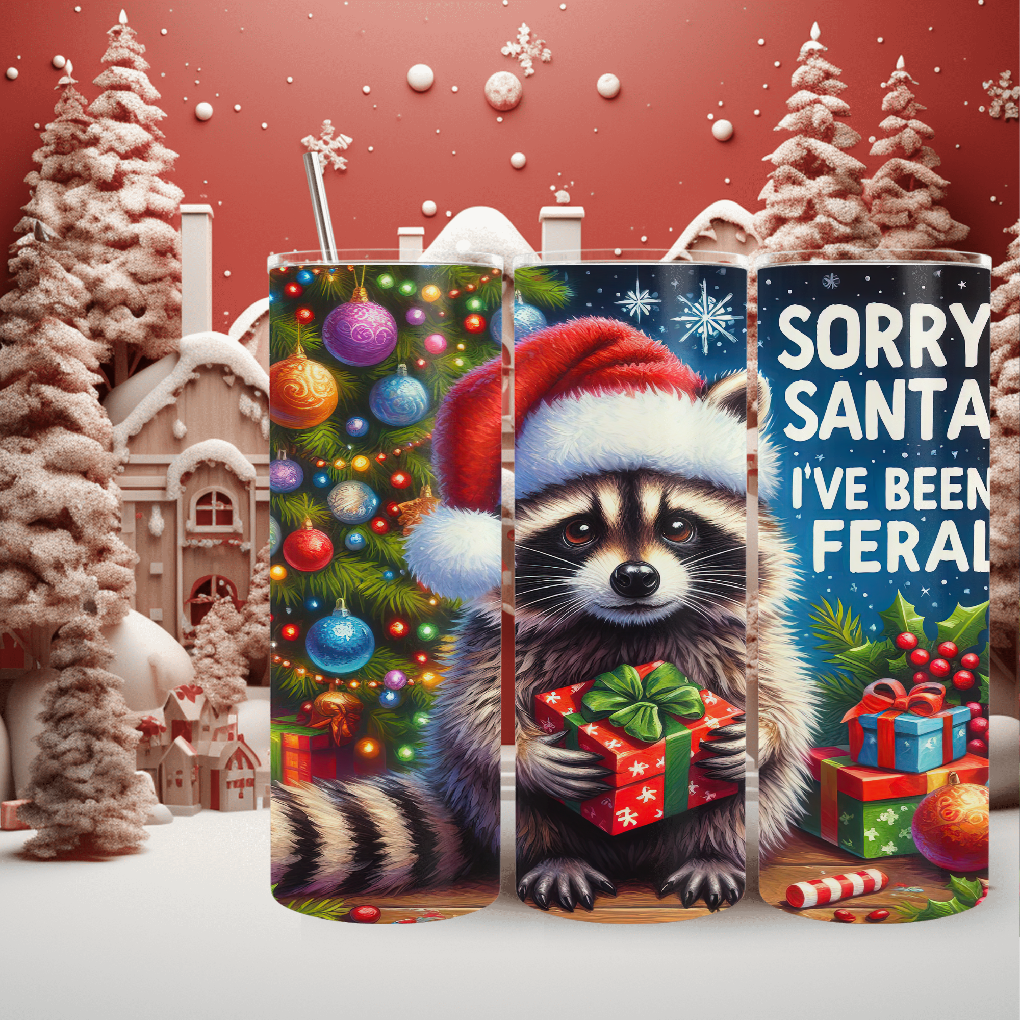 Feral Christmas