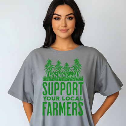 Support Local Farmers