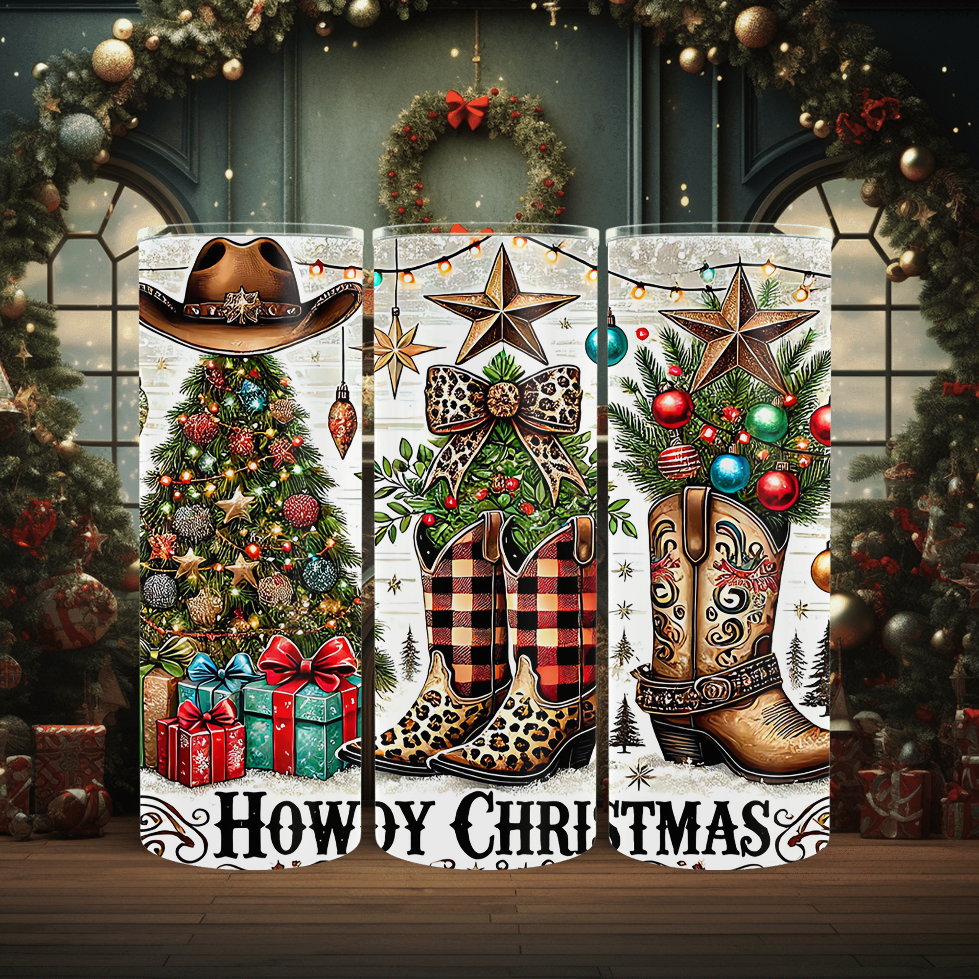 Howdy Christmas