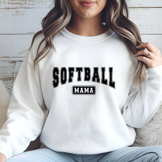 Softball Mama