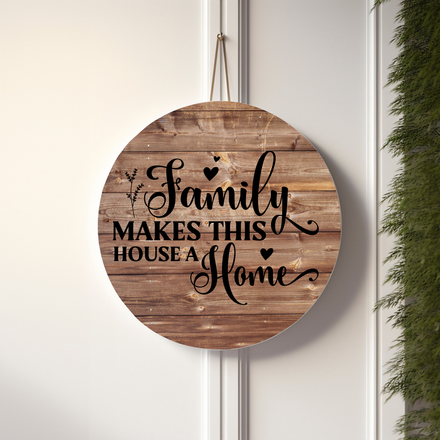 Make This House A Home