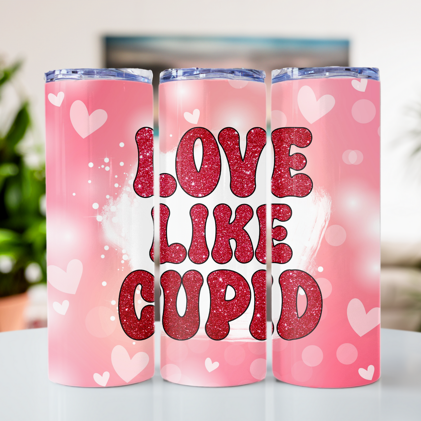 Love Like Cupid