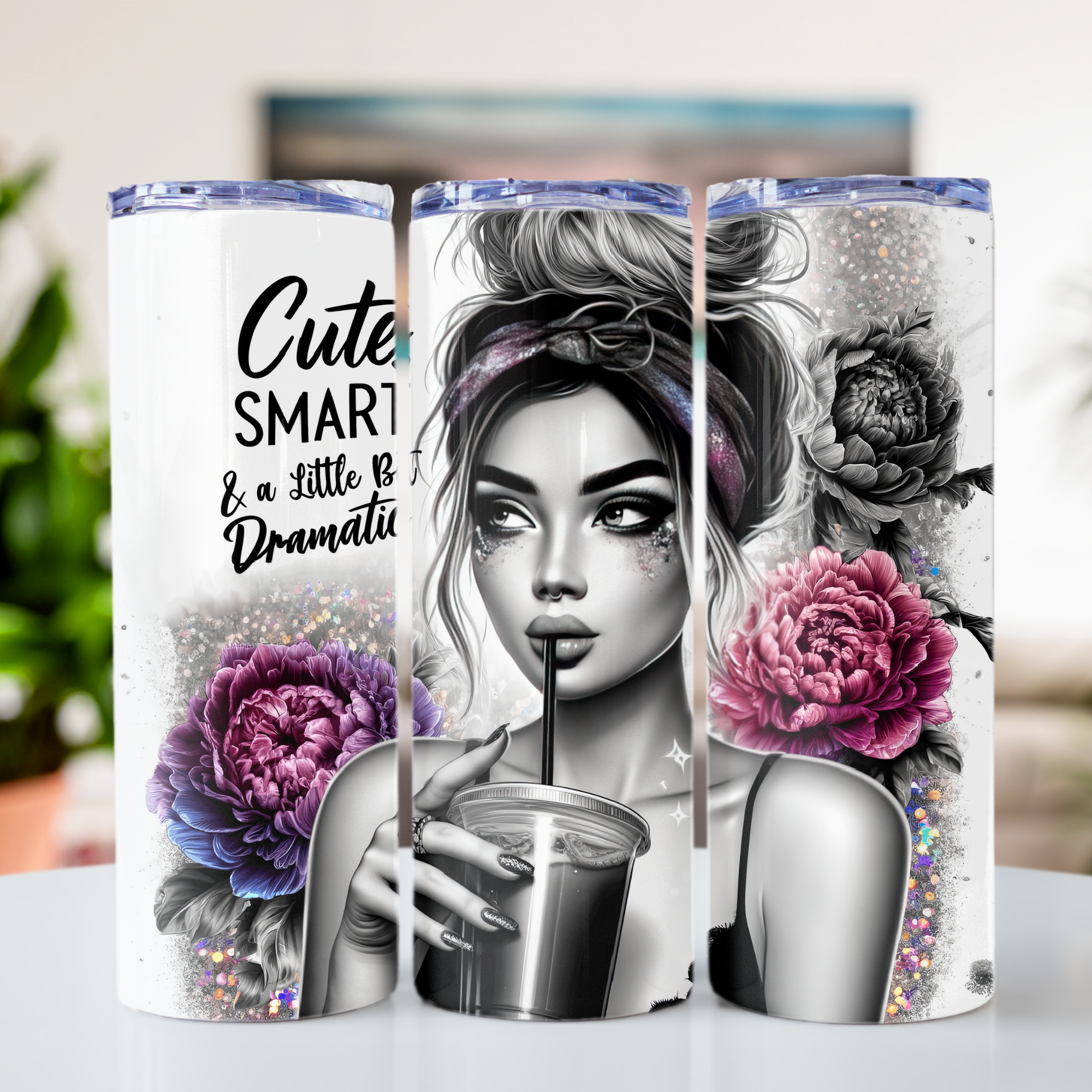 Smart and Cute