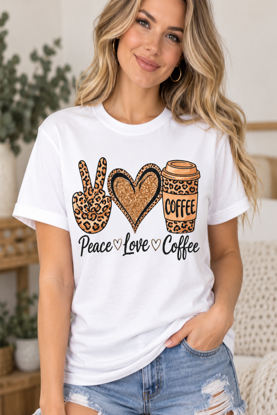 Peace Love Coffee