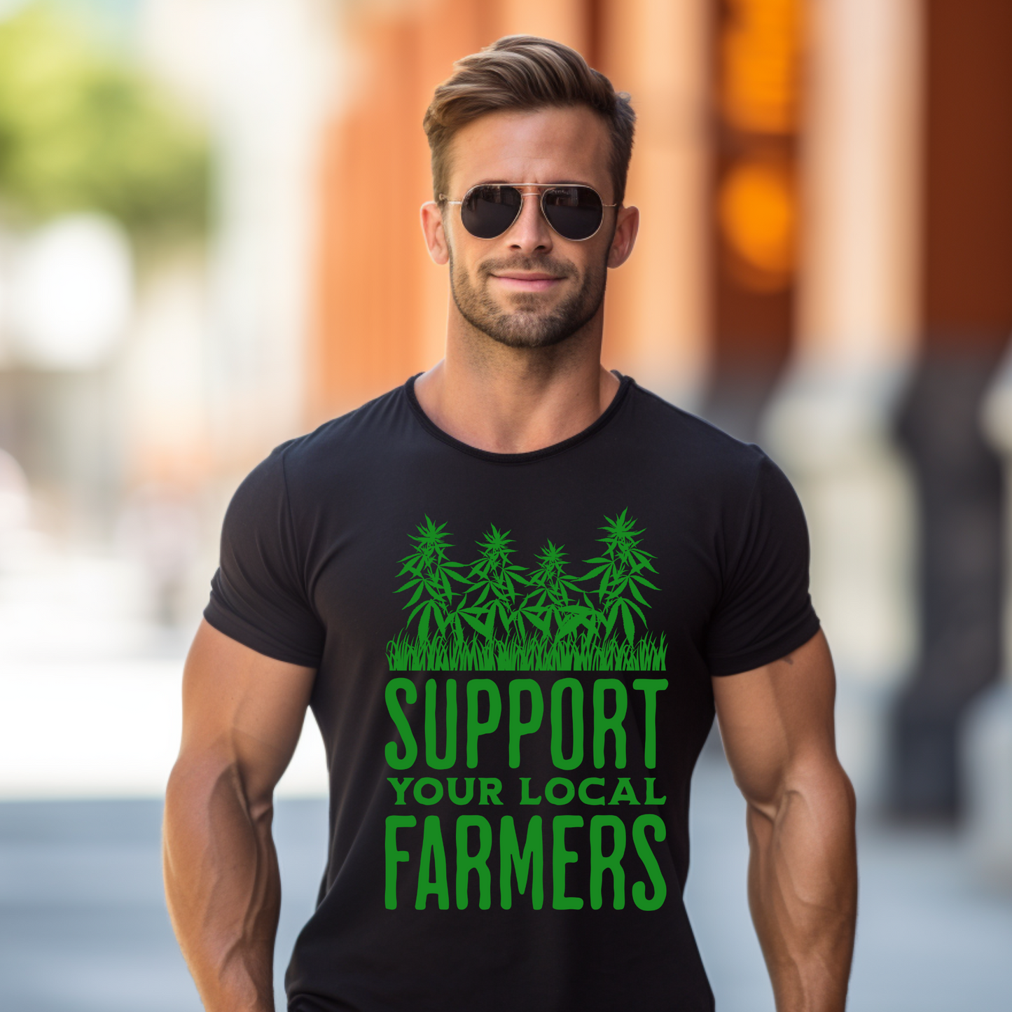 Support Local Farmers