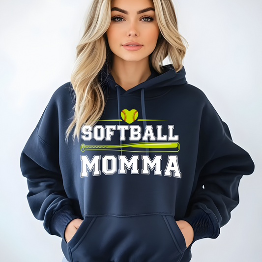 Softball Momma